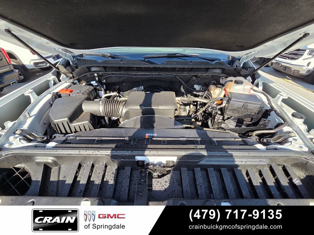 Used 2024 GMC Sierra 2500 SLE w/ SLE Value Package; AWD/4WD image 29