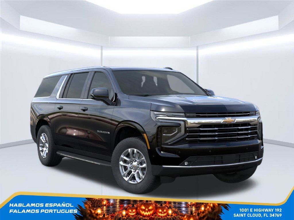 New 2026 Chevrolet Suburban LT w/ Comfort Package RWD image 7
