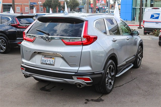 Used 2018 Honda CR-V Touring image 5