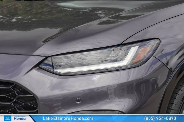 Certified 2026 Honda HR-V EX-L image 5