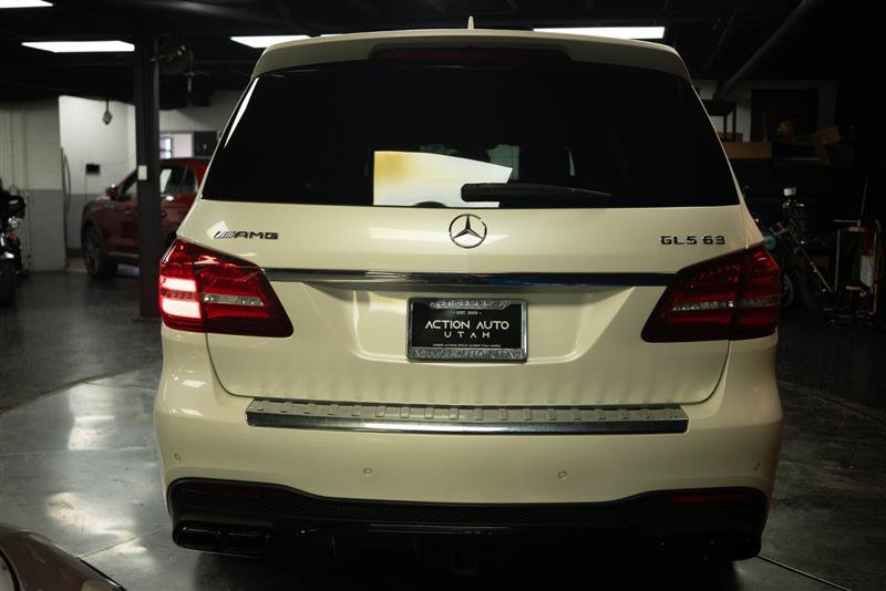 Used 2019 Mercedes-Benz GLS 63 AMG 4MATIC image 6