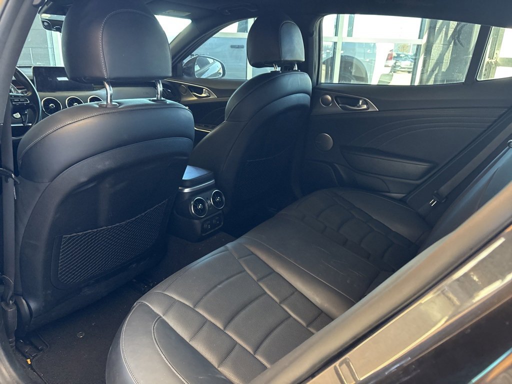 Certified 2022 Kia Stinger GT2 image 18