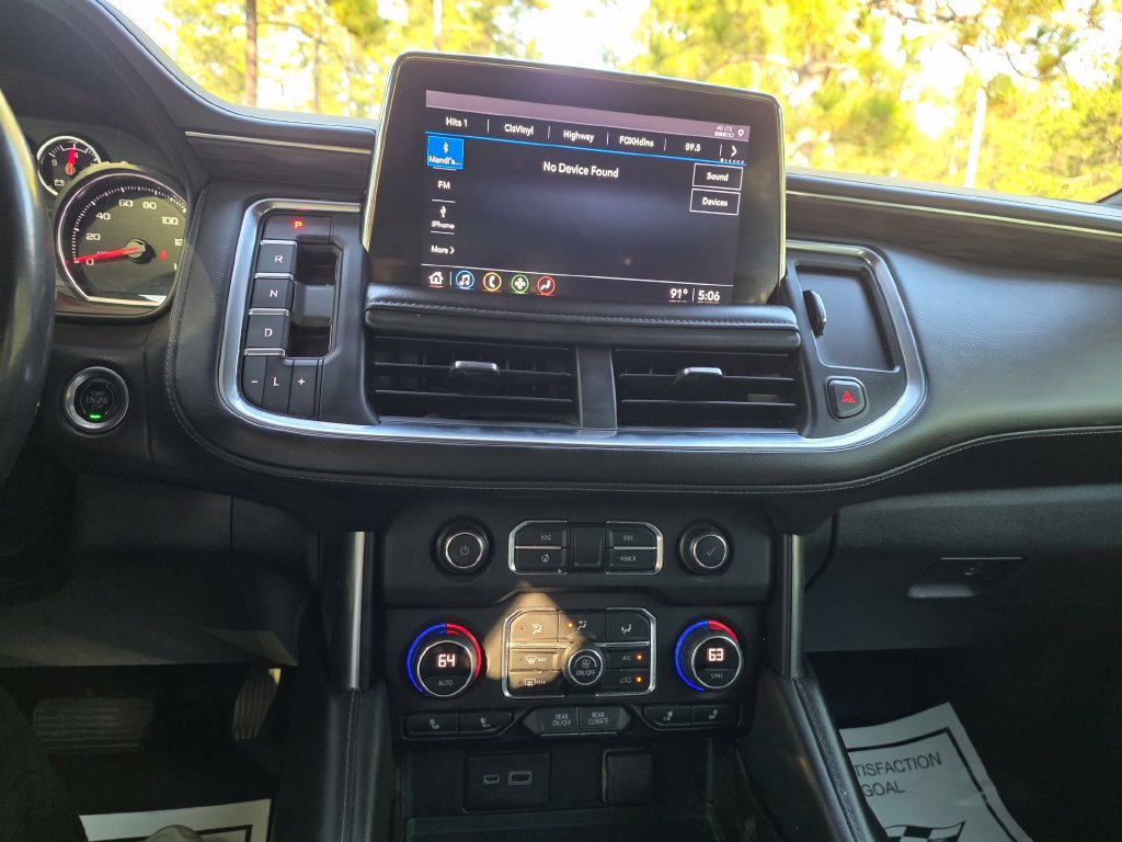 Used 2021 Chevrolet Tahoe LT RWD image 33