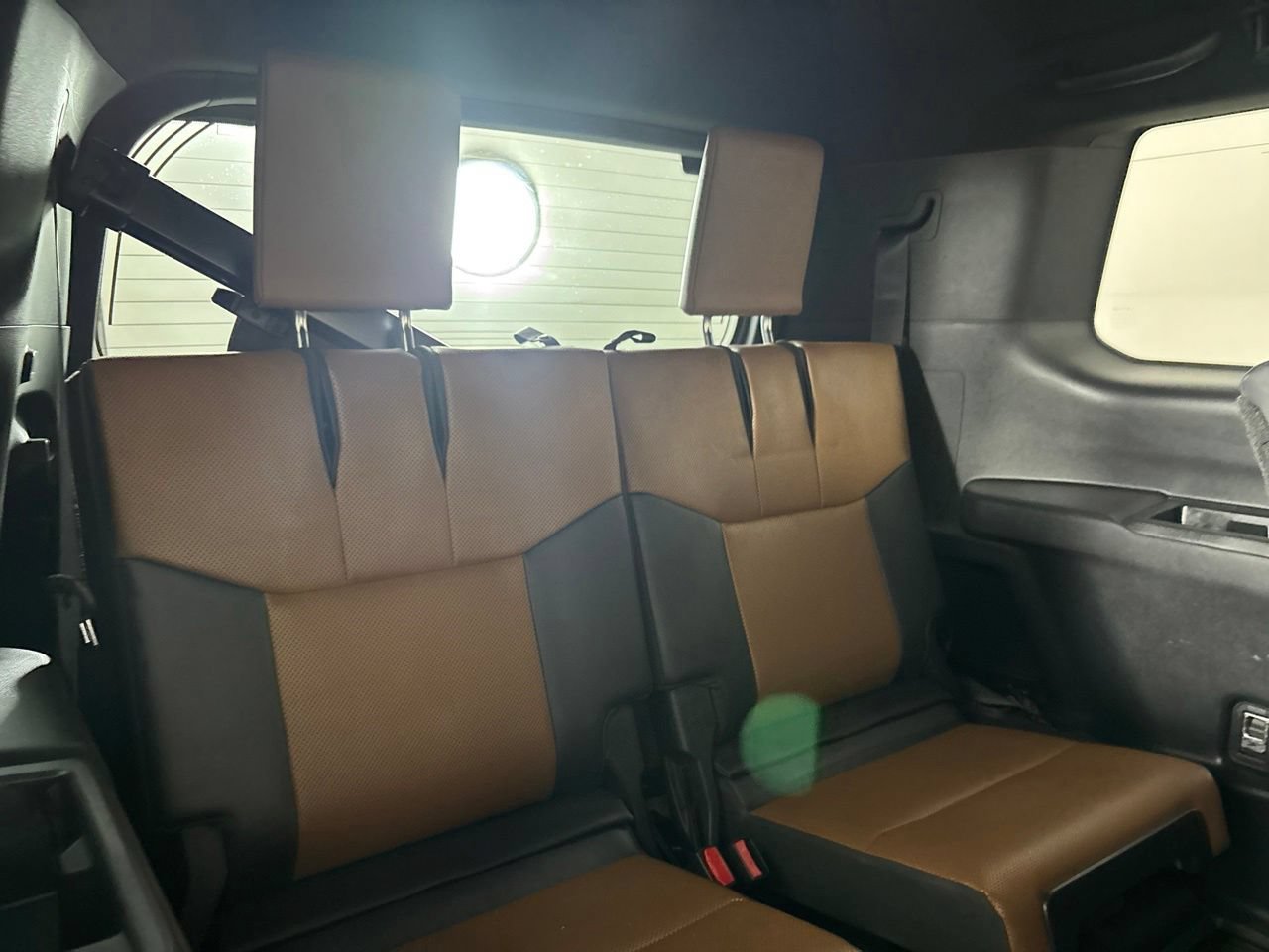 Used 2024 Lexus GX 550 w/ Cold Area Package AWD/4WD image 29