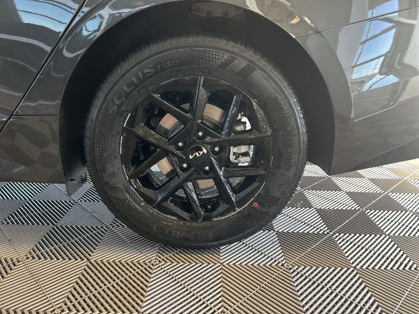 New 2026 Kia K5 LXS image 7