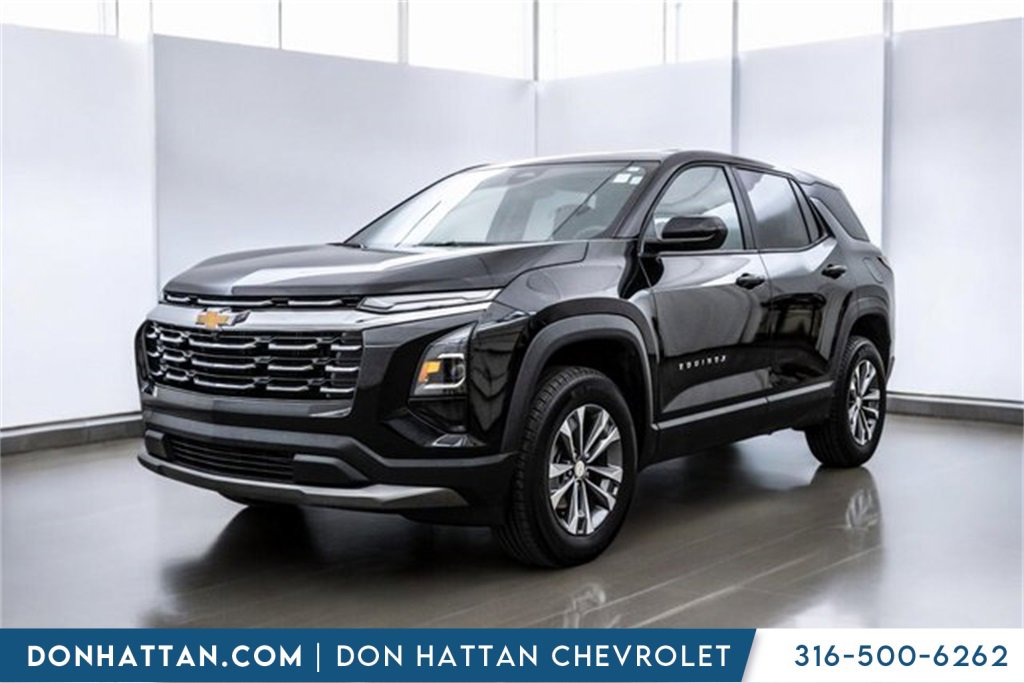 Used 2025 Chevrolet Equinox LT