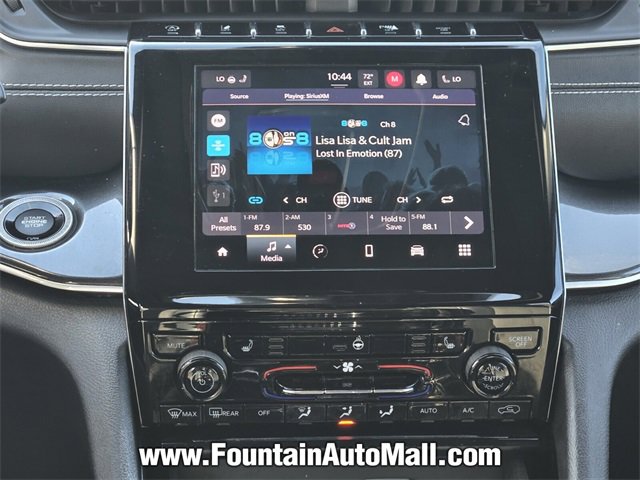 Used 2022 Jeep Grand Cherokee L Laredo image 11