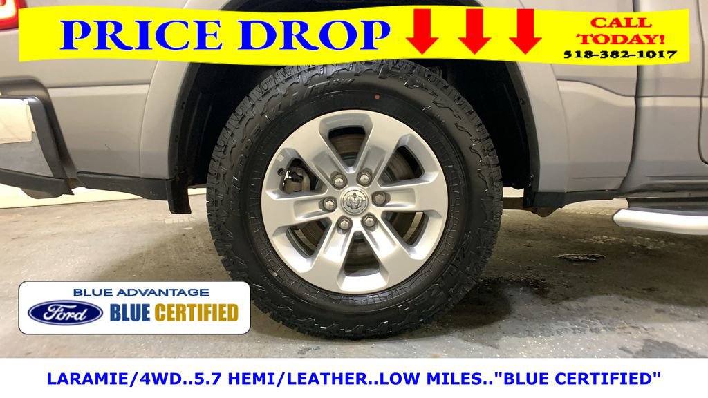 Used 2021 RAM 1500 Laramie image 20