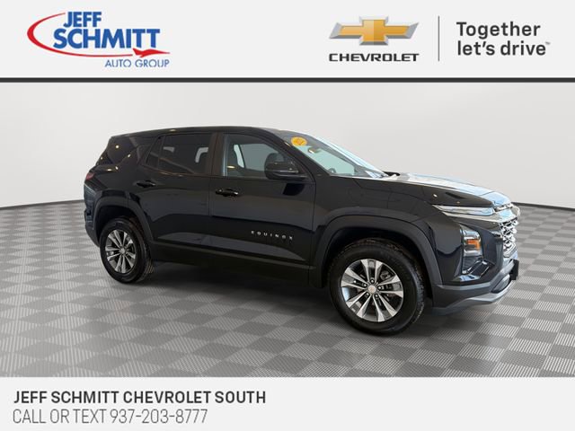 Certified 2025 Chevrolet Equinox LT image 13