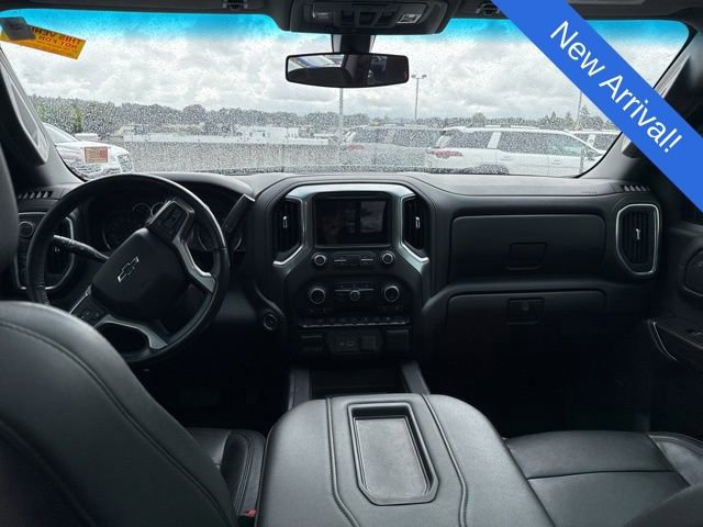 Used 2020 Chevrolet Silverado 1500 RST w/ All-Star Edition AWD/4WD image 11