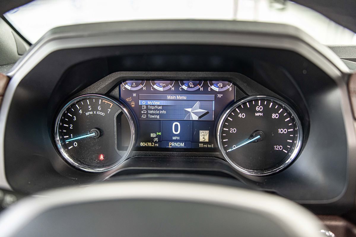 Used 2024 Ford Expedition Limited AWD/4WD image 24