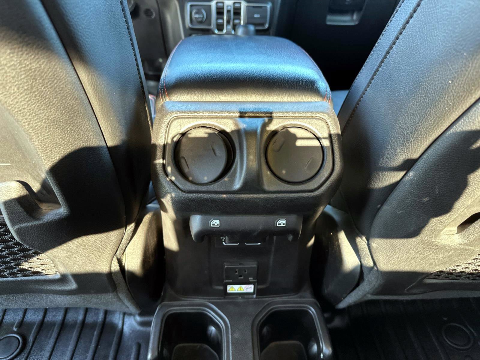 Certified 2020 Jeep Gladiator Rubicon image 17