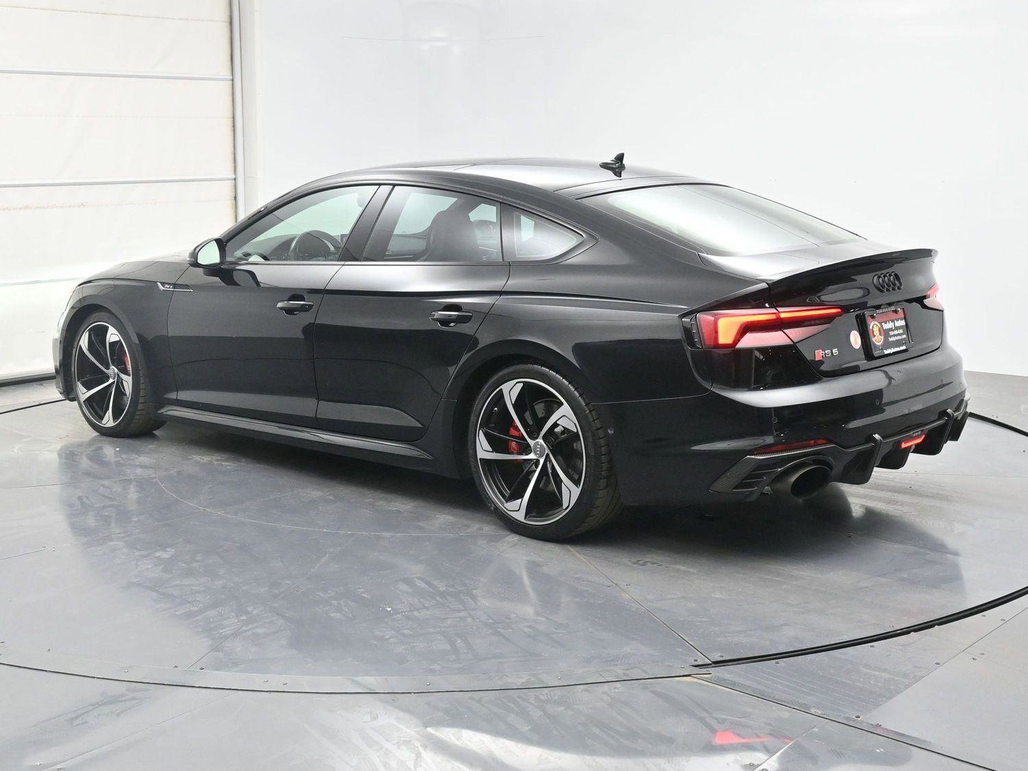 Used 2019 Audi RS 5 Sportback AWD/4WD image 24