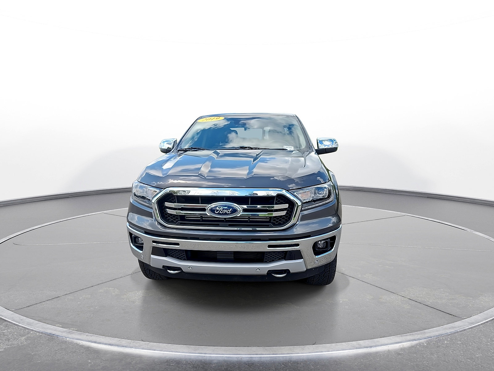 Used 2019 Ford Ranger Lariat w/ Equipment Group 501A Mid AWD/4WD image 3