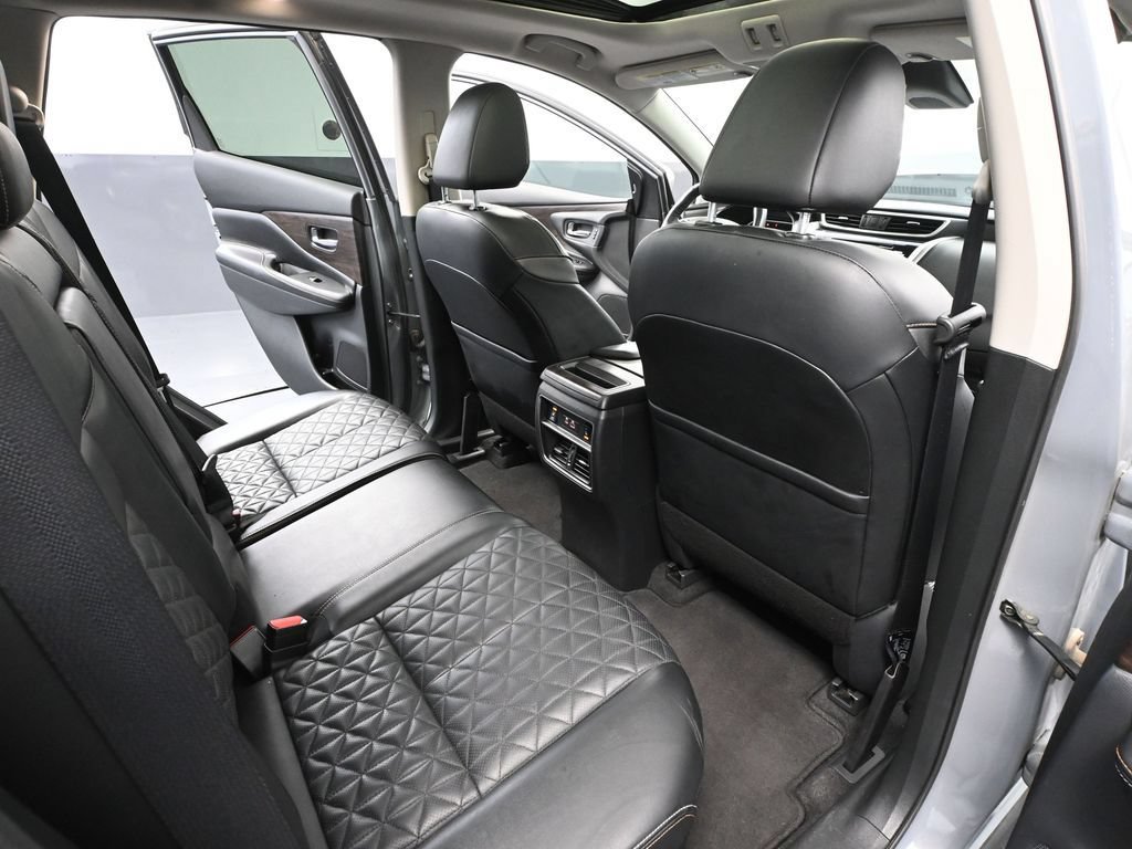 Used 2024 Nissan Murano Platinum AWD/4WD image 48