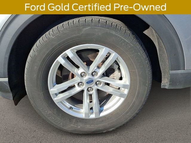 Used 2022 Ford Explorer XLT w/ Class IV Trailer Tow Package AWD/4WD image 9