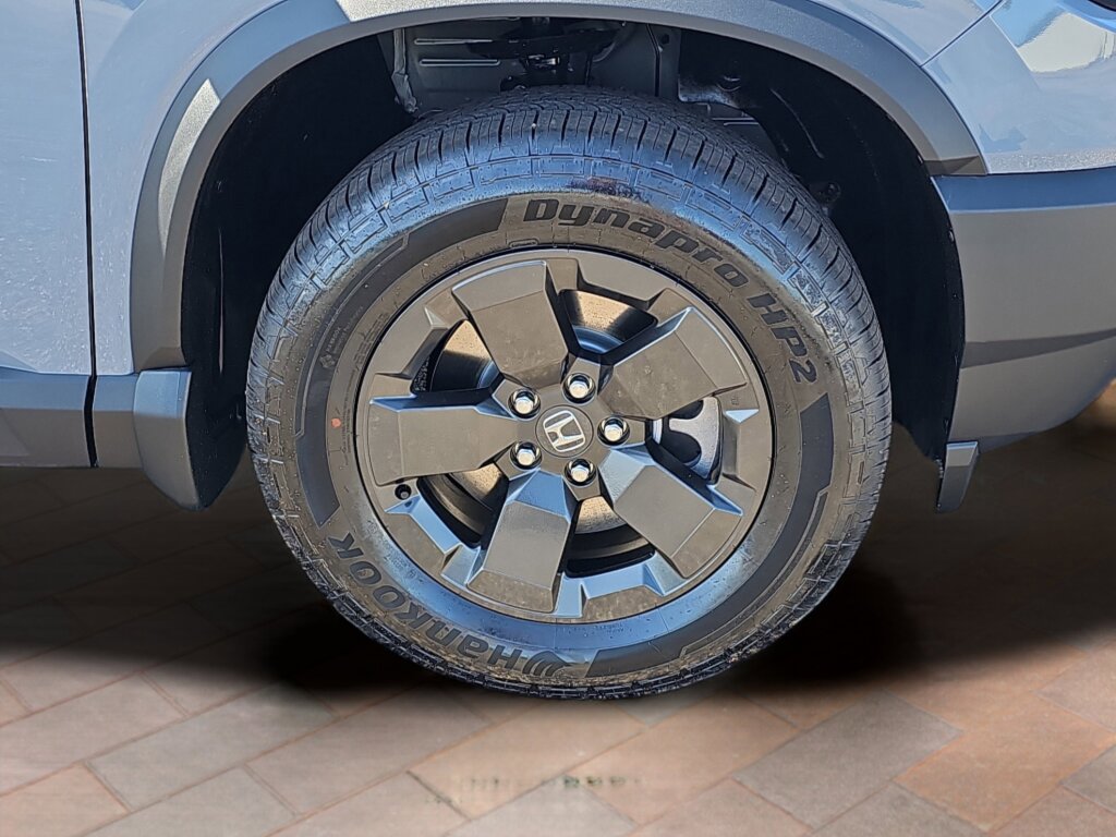 New 2026 Honda Passport RTL image 5