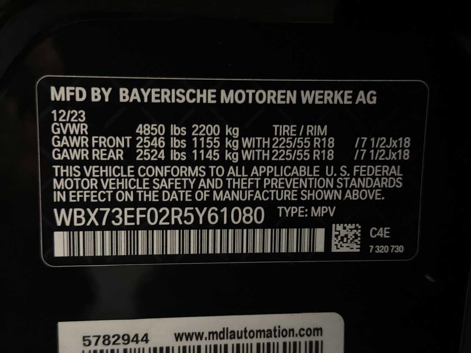 Certified 2024 BMW X1 xDrive28i w/ Premium Package image 21