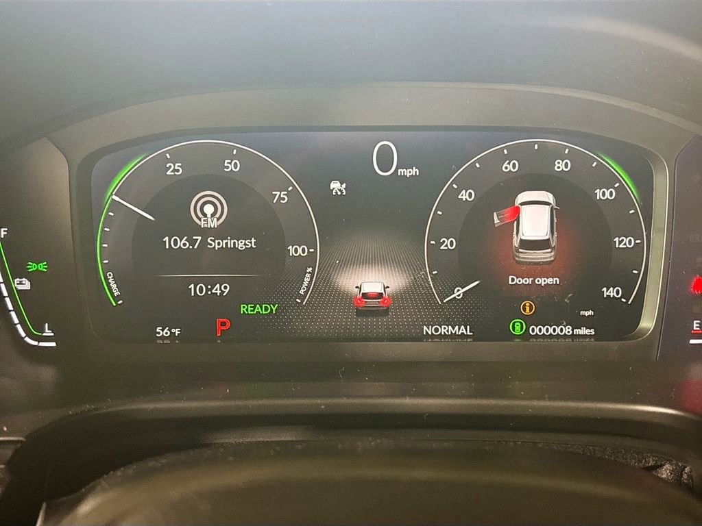 New 2026 Honda CR-V Sport-L image 14