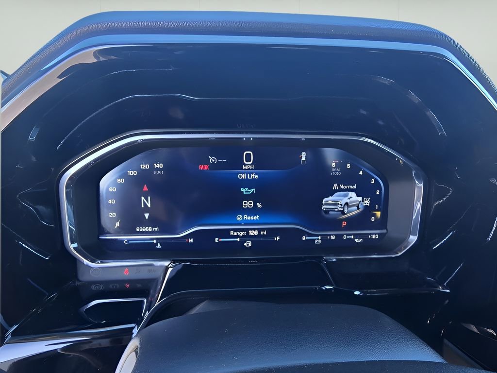 Used 2024 Chevrolet Silverado 1500 LTZ image 23