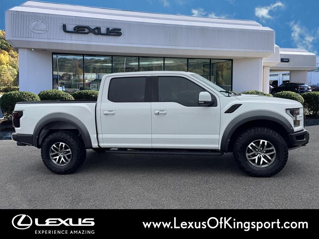 Used 2018 Ford F150 Raptor w/ Equipment Group 802A Luxury AWD/4WD image 6