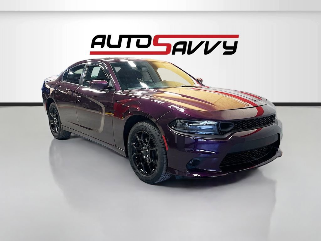 Used 2020 Dodge Charger SXT w/ Cold Weather Package