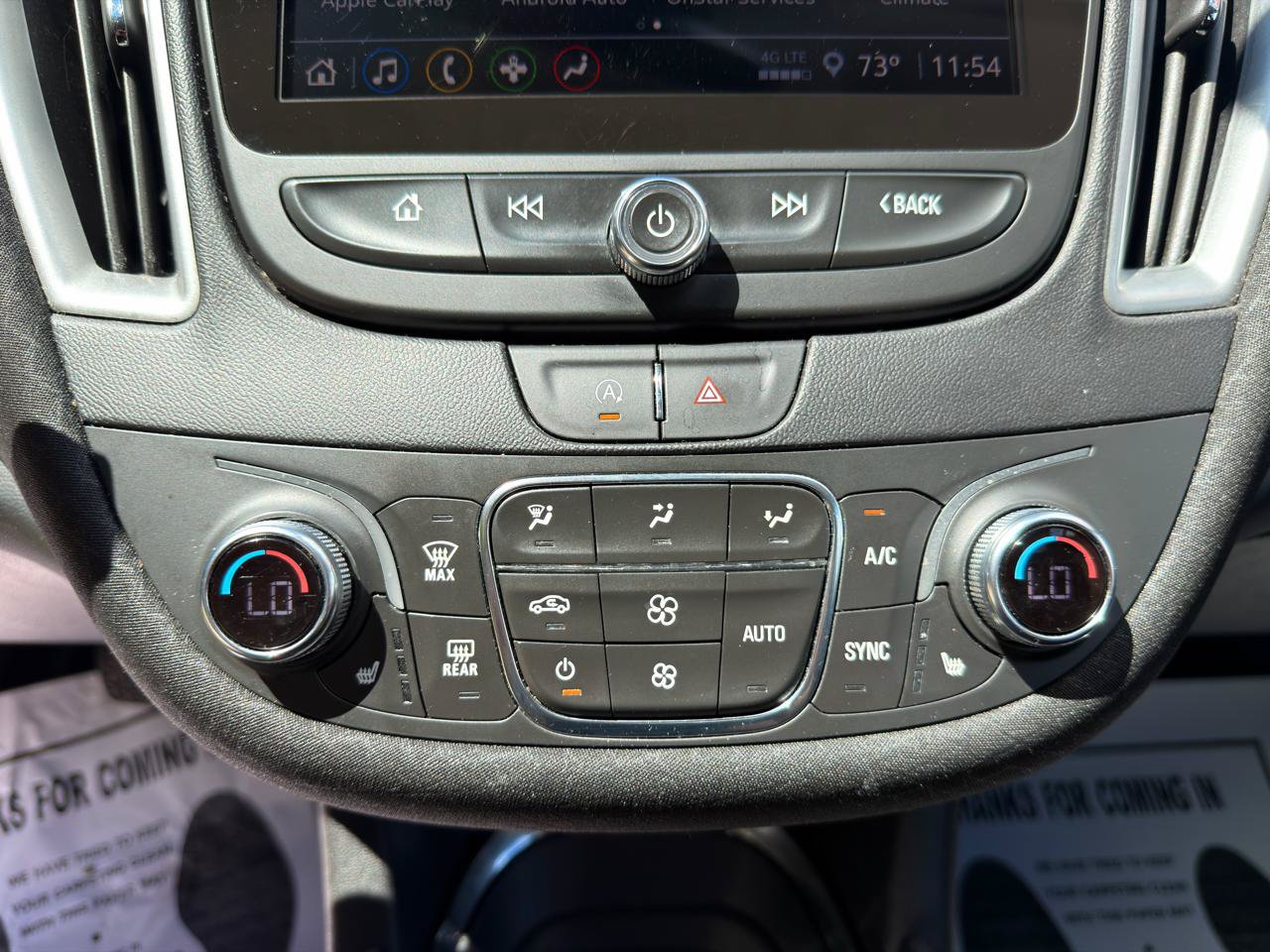 Used 2022 Chevrolet Malibu LT FWD image 16