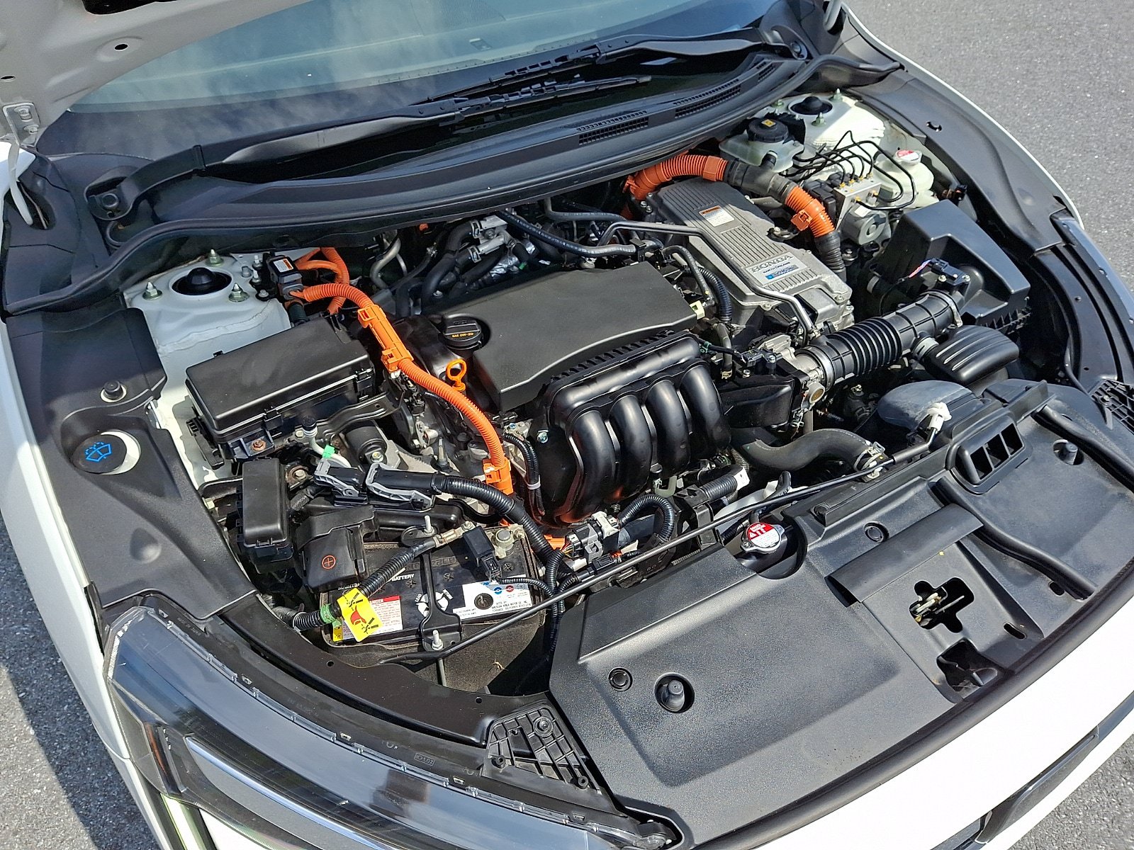 Used 2018 Honda Clarity Touring image 29