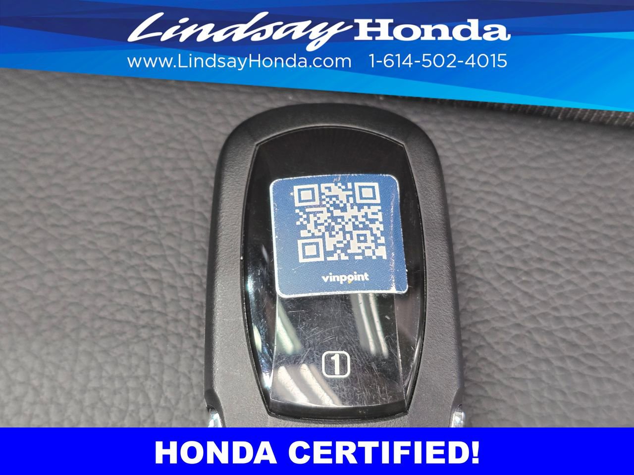 Certified 2026 Honda Passport TrailSport image 24