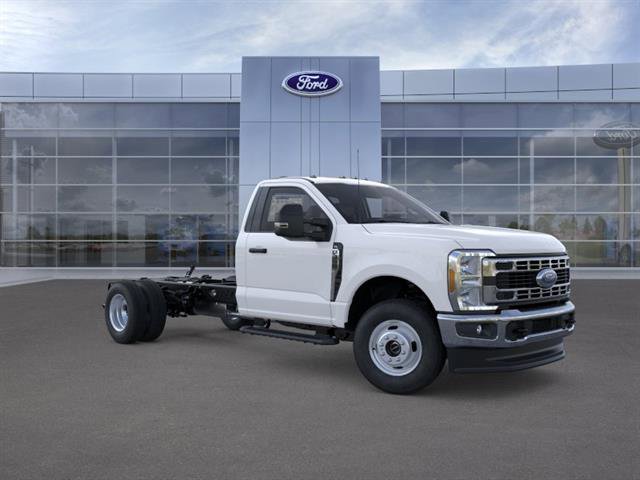 New 2026 Ford F350 XL w/ XL Chrome Package AWD/4WD image 8