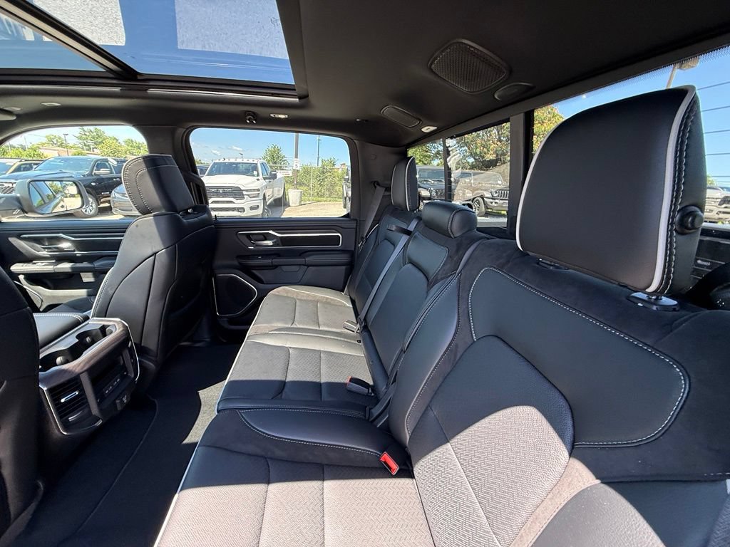 New 2026 RAM 1500 Laramie w/ Night Edition AWD/4WD image 26