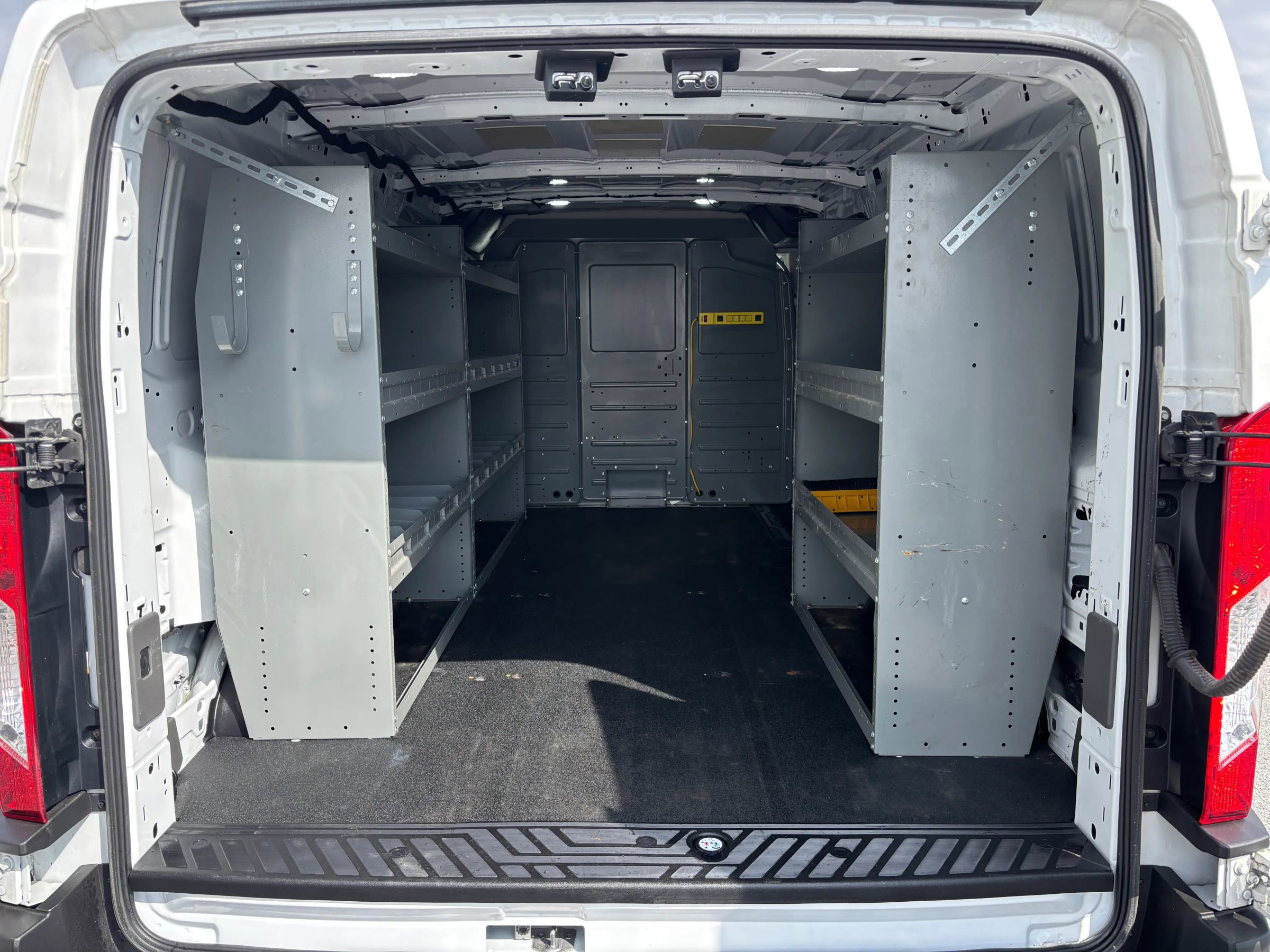 Used 2020 Ford Transit 150 Low Roof AWD w/ Upfitter Package image 13