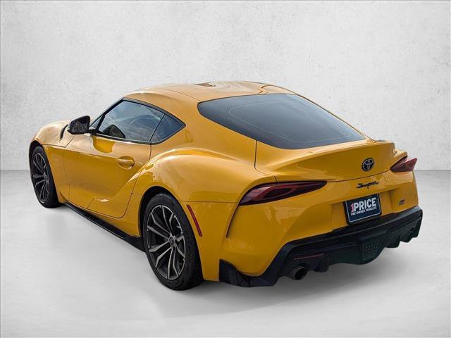 Used 2021 Toyota Supra image 7