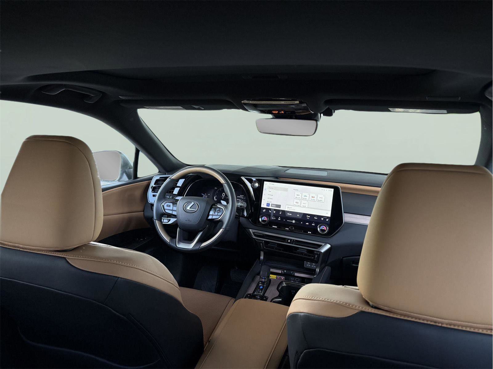 Certified 2025 Lexus RX 350 Premium AWD/4WD image 26