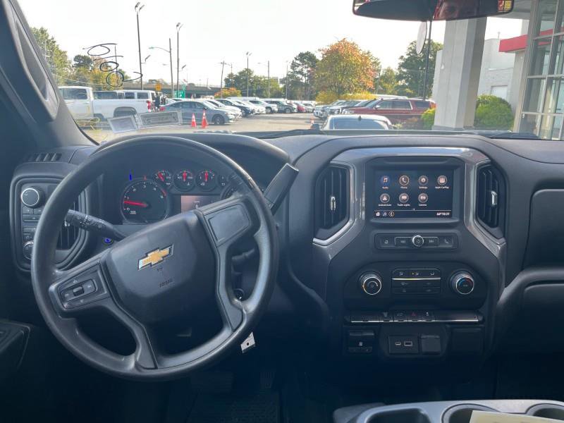 Used 2023 Chevrolet Silverado 3500 W/T w/ WT Fleet Convenience Package image 35