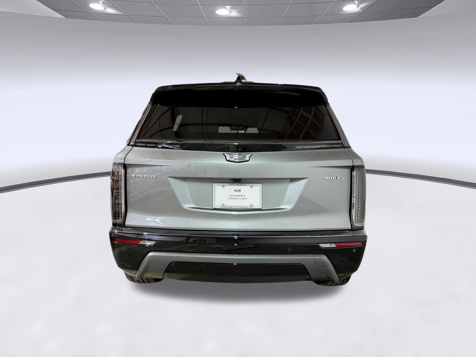 New 2026 Cadillac Vistiq Sport image 9
