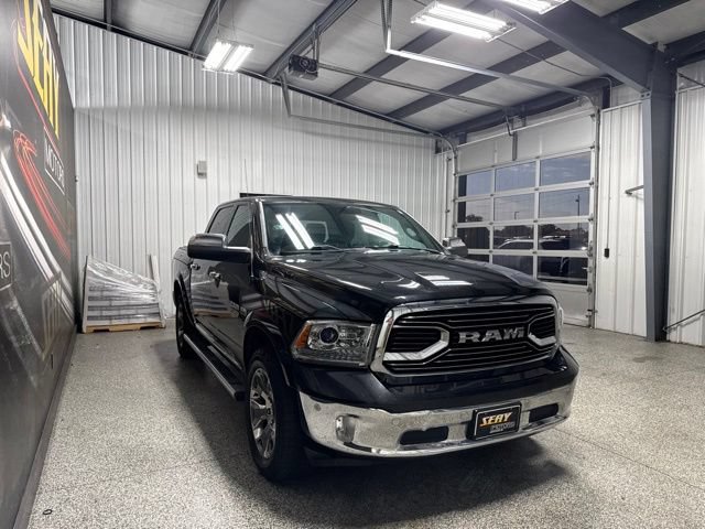 Used 2017 RAM 1500 Limited AWD/4WD image 18