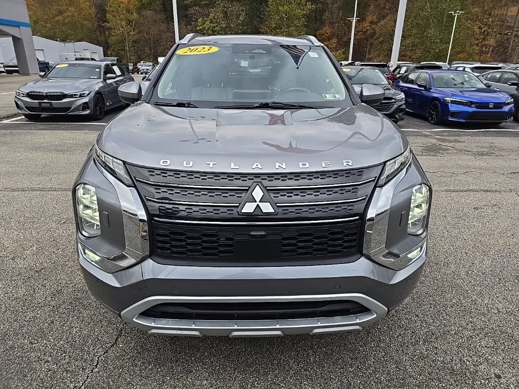 Used 2023 Mitsubishi Outlander SEL image 8