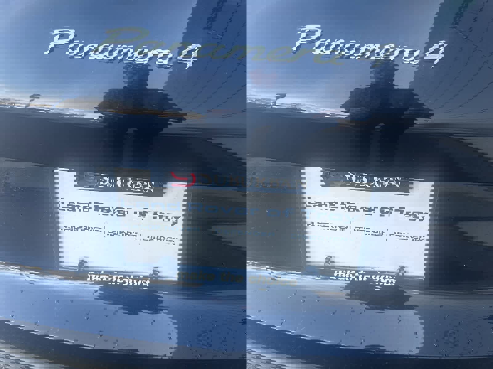 Used 2019 Porsche Panamera 4 image 24