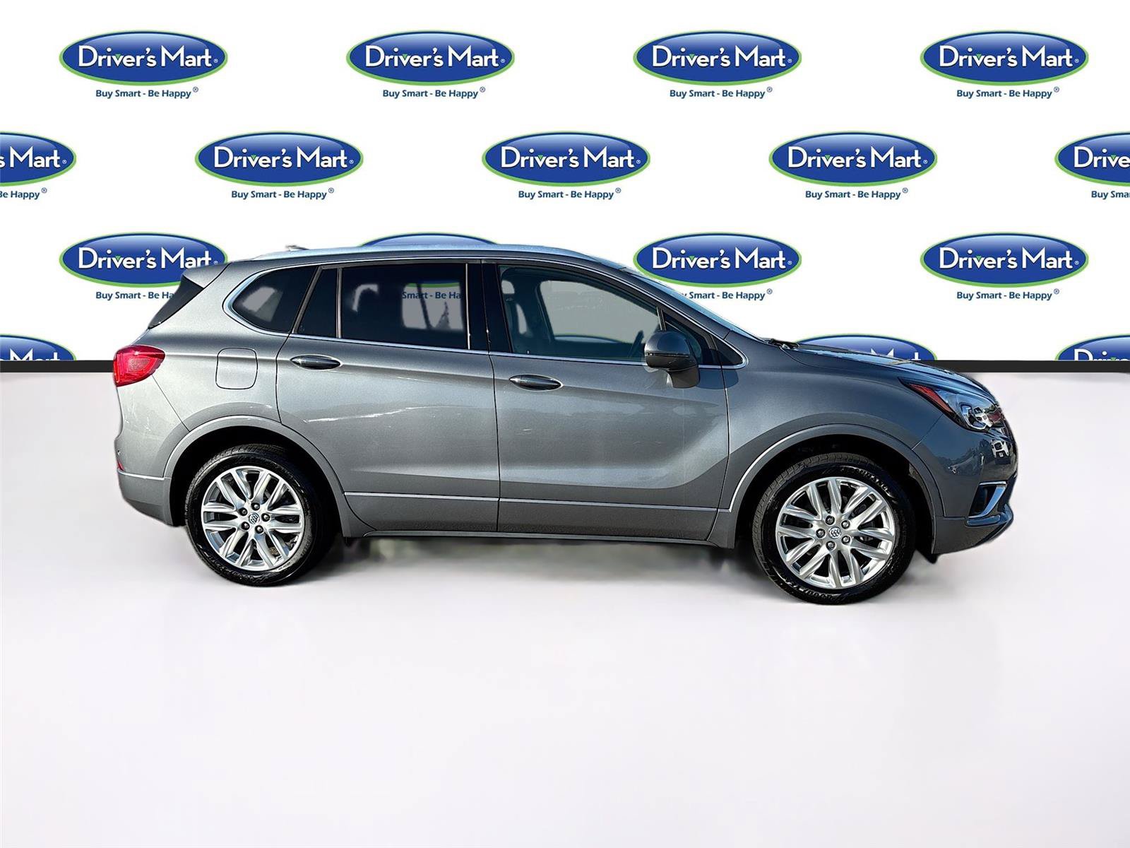 Used 2020 Buick Envision Premium w/ LPO, Active Package AWD/4WD image 8
