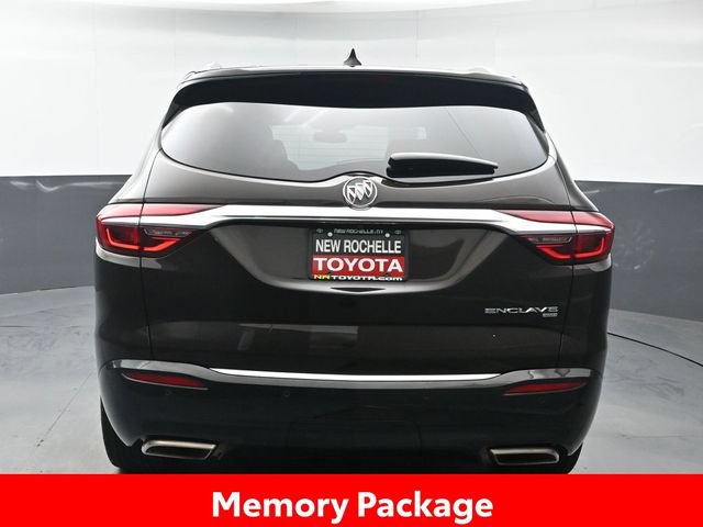Used 2019 Buick Enclave Premium w/ Experience Buick Package AWD/4WD image 5