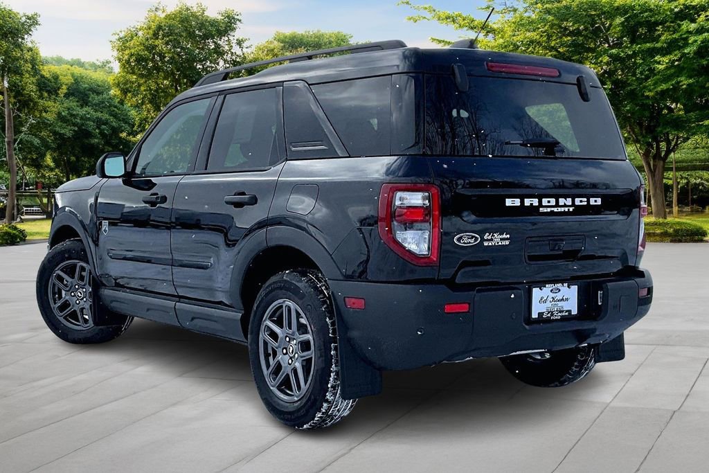 New 2025 Ford Bronco Sport Big Bend w/ Convenience Package image 3
