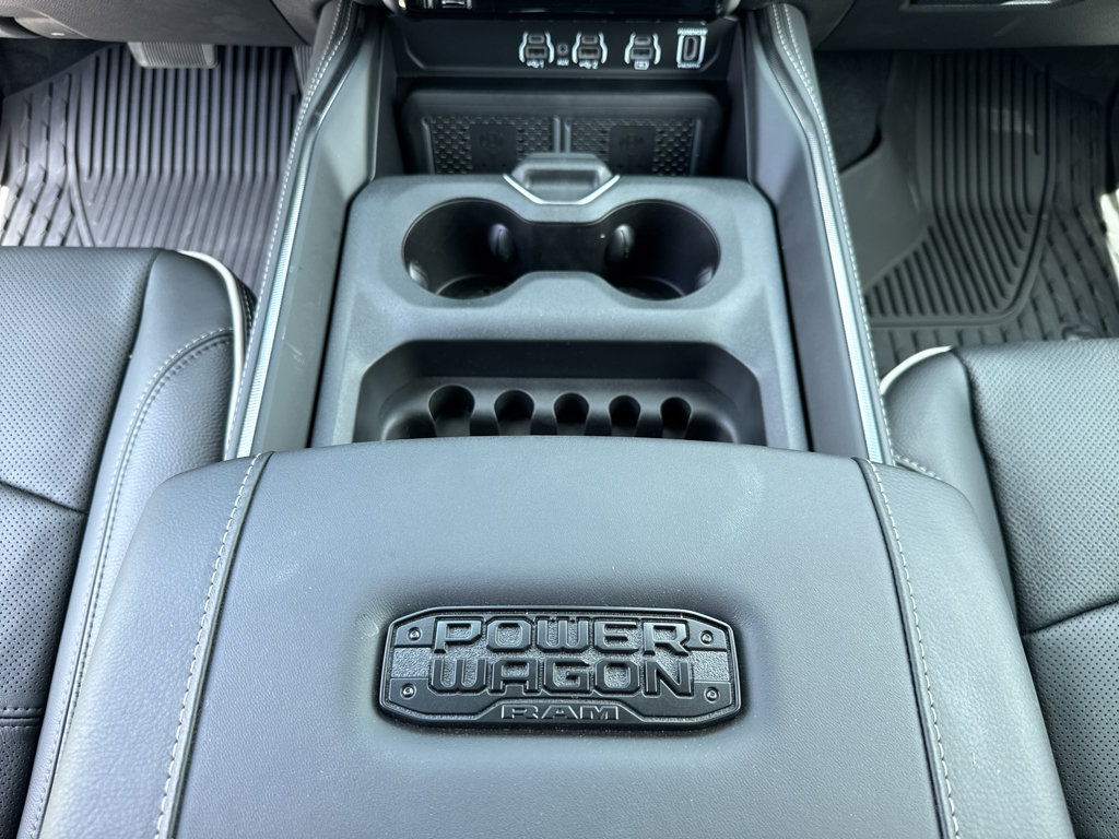 New 2026 RAM 2500 Power Wagon AWD/4WD image 35