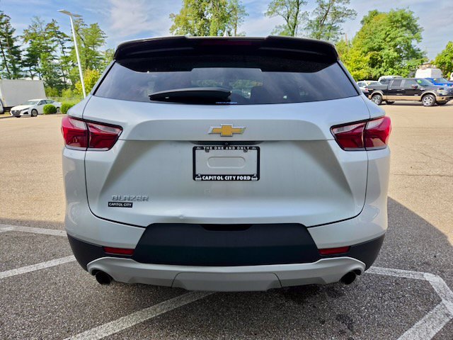 Used 2021 Chevrolet Blazer LT FWD image 5