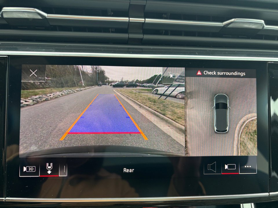 New 2026 Audi Q7 2.0T Premium image 19
