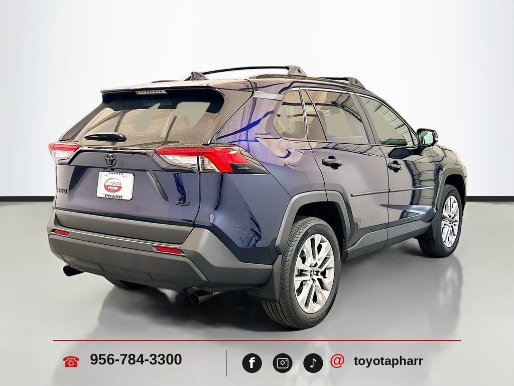 New 2025 Toyota RAV4 XLE Premium FWD image 4