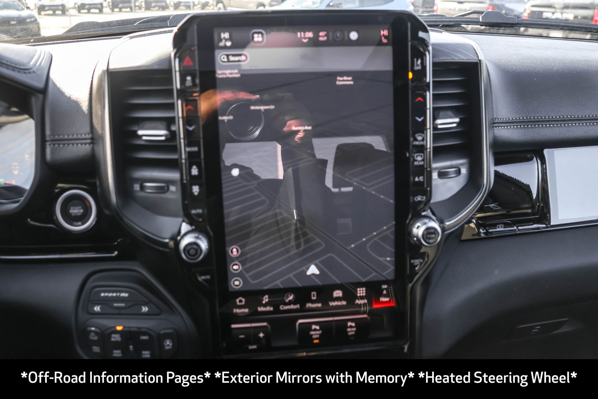 New 2026 RAM 1500 Rebel image 28