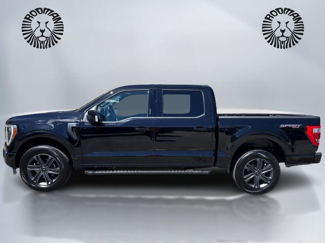 Used 2023 Ford F150 Lariat w/ Equipment Group 502A High AWD/4WD image 8