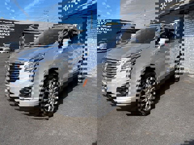 Used 2019 Cadillac XT5 Premium Luxury image 17