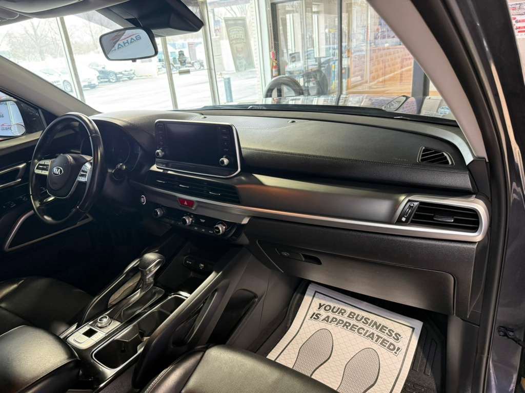 Used 2020 Kia Telluride LX AWD/4WD image 58